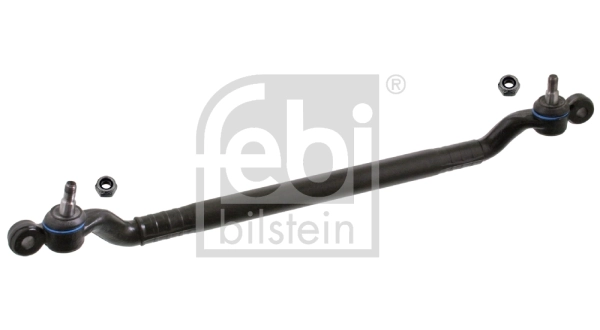Centre Rod Assembly